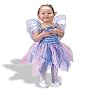 Infant Girls' Fairy Costume - Purple/ Pink