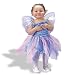 Infant Girls' Fairy Costume - Purple/ Pink