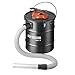 Cleva 5.8 Gallon, Ash Vacuum, EAT606S