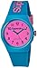 Superdry 'Urban' Quartz Plastic and Silicone Dress Watch, Color:Blue (Model: SYG164AUP)