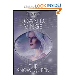 The Snow Queen by Joan D. Vinge