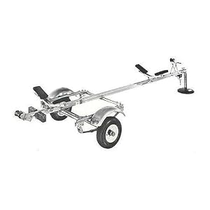 Trailex SUT-350S Single Kayak Canoe Carrier 2010 by