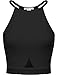 FPT Womens Bustier Tank Crop Top