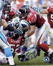 Brooking, Keith Autographed/Hand Signed 8x10 Photo