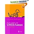 Keine Angst vor UNIX Linux: Ein Lehrbuch für Ein- und Umsteiger... by Christine Wolfinger