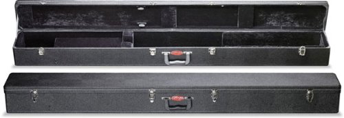 Produkt-Bild: Eco Hartschalenkoffer f&uuml;r 3/4 E-Kontrabass Koffer