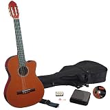 Appalachian Frontera Acoustic/Electric Guitar Outfit - FCG-1