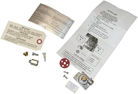 Williams Furnace Company Williams 8936, Propane, 35,000 BTU Natural Gas Conversion Kit