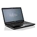 Fujitsu Lifebook AH530 39,6 cm (15,6 Zoll) Notebook (Intel Pentium P6200, 2,1GHz, 4GB RAM, 500GB HDD, Intel HD Grafik, DVD, Win7 HP) hochglanz schwarz