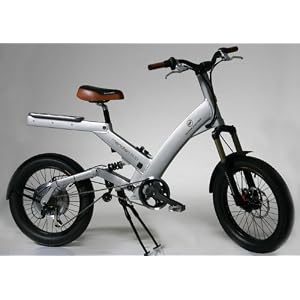 A2B Lithium Ion 7 Speed Electric Bicycle By Ultra Motor 500w/36v **Upto 40 Miles on a Charge