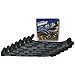 Moroso 73845 Ultra 40 Sleeved Spark Plug Wire Set