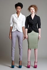 BL3103 Skinny Pant