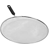 World Kitchen 1094937 12.5"L x 18.38"H Splatter Screen