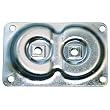 Waddell Mfg Co 2750 Leg Mounting Plate