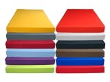 Produkt-Bild: Luxus Microfaser Spannbetttuch 140-160x200 cm Royalblau