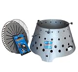 Volcano Cook Stove