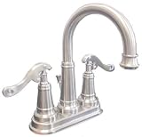 Price Pfister Satin Nickel Ashfield 4'' Centerset