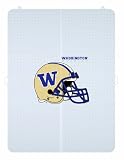 NCAA Washington Huskies Mascot Foldable Carpet Chairmat
