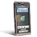 Clip On Crystal Case for Samsung SGH-T919 Behold, Clear