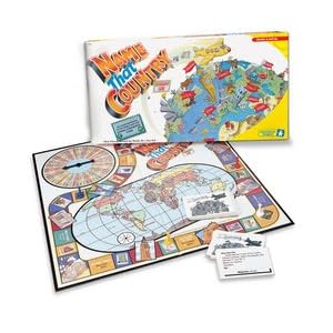 Name That Country Game by 