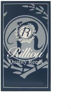 Rillion Alto Saxophone #3 Reeds