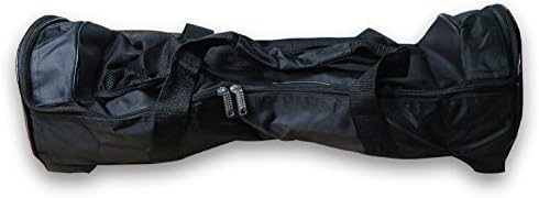 HoverBoost 2015 Two Wheels Self Balancing Smart Drifting Electric Unicycle Scooter High Quality Carrying Bag Handbag NVY1 (Carrying Bag Black)