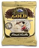 French Vanilla - Flavored Ground Coffee for 1 Pot