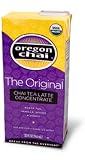 Oregon Chai Concentrate, Original, 32-Ounce Boxes (Pack of 6)