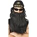 California Costume Collection 33950 Biker Beard and Moustache