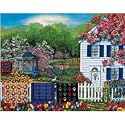 White Mountain Puzzles Quilts For Sale 1000 Piece Jigsaw Puzzle