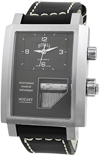 Boegli Grand Festival Mozart "The Magic Flute" Automatic Men's Watch M.730