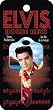 Elvis Blue Hawaii Kwikset KW House Key