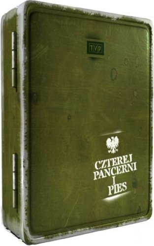 Four Tank Men and a Dog (Czterej Pancerni i Pies)