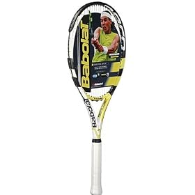 Babolat Junior AeroPro Drive Cortex (26 inch) Tennis Racquet - 1443