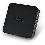 QacQoc MXQ Amlogic S805 Quad Core Android 4.4 Smart 1080p Hdmi Free Mx M8 Tv Streaming Box Kodi Xbmc 1gb/8gb