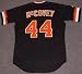 WILLIE McCovey San Francisco Giants 1978 Majestic Cooperstown Throwback Away Baseball Jersey, 2XL