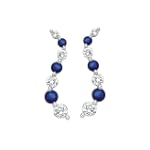 14K White