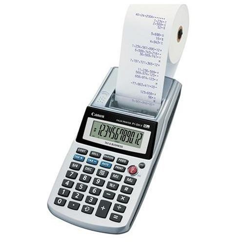 Canon PIDHV Printing Calculator (9493A001AC)
