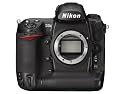 Nikon D3 Digital Fx D-slr Camera Body, 12.1 Fx Format (23.9 X 36mm) Cmos Sensor - Refurbished By Nikon U.s.a.