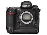 Nikon Digital SLR D3X Body Only