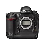 Nikon D3x Digital Camera (Body Only)