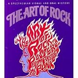 The Art of Rock: Posters from Presley to Punk (Tiny Folios)