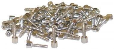 NEW Hex Nut / Screw (Jack Screw), # 4 – 40, 17.08
