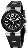 Bvlgari Women's BVLDG29BSVD Diagono Black Dial Watch