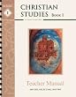 Christian Studies Teacher Book I
