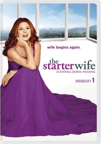 The Starter Wife - Season 01 (DVD) (XviD)