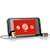 Latte iV� 8 GB Video MP3 Player with Built-in Camera and FM Transmitter (Black)