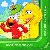 Sesame Street Lunch Napkins 16ct