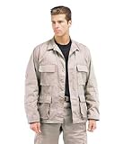 Ultra Force Khaki B.D.U. Shirt