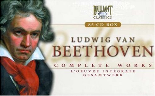 CD-Charts  Music : Beethoven Edition: Complete Works (85CD Box Set)